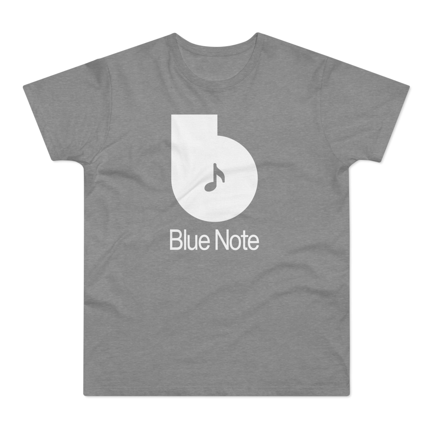 Blue Note Records "b" T Shirt (Standardgewicht)