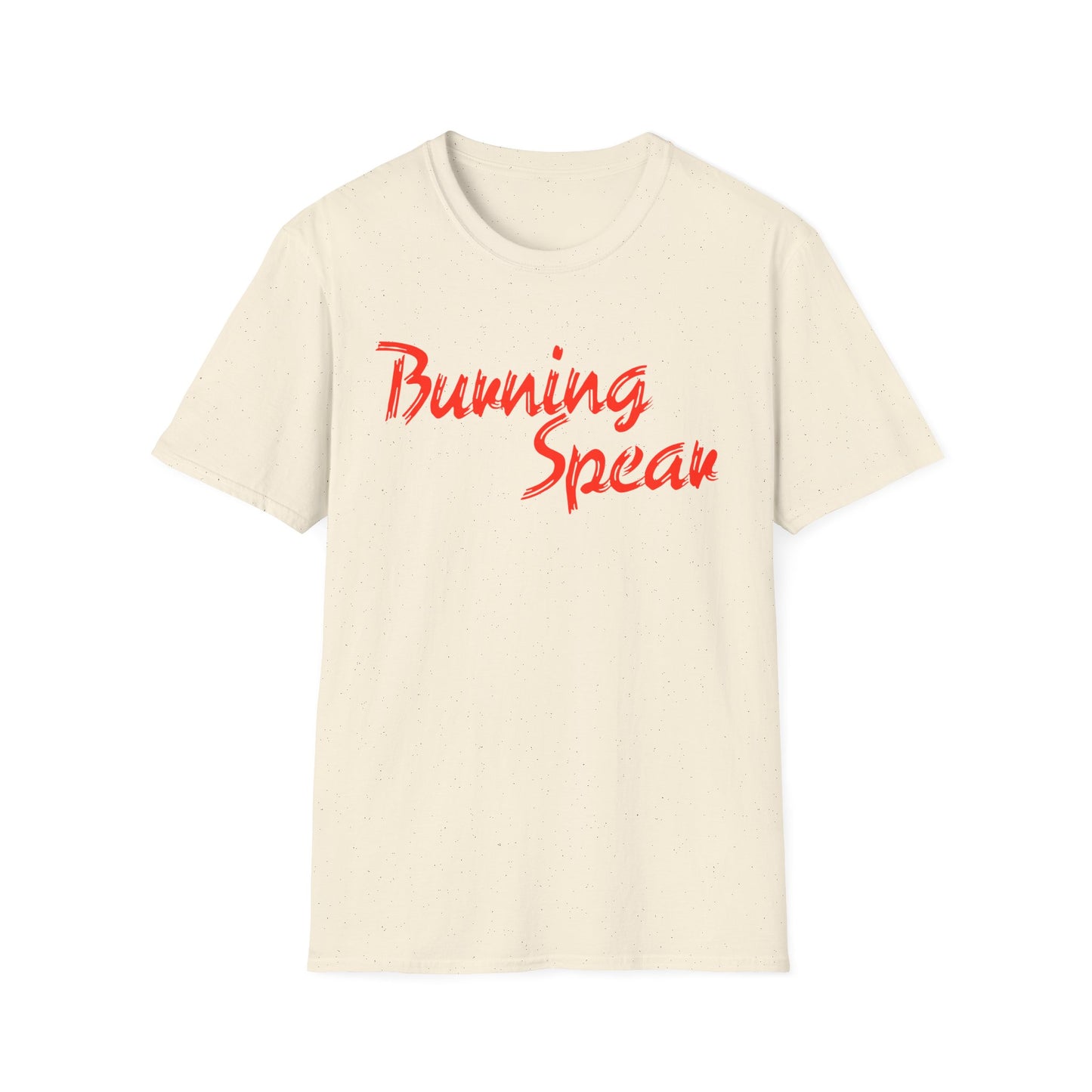 Burning Spear T Shirt