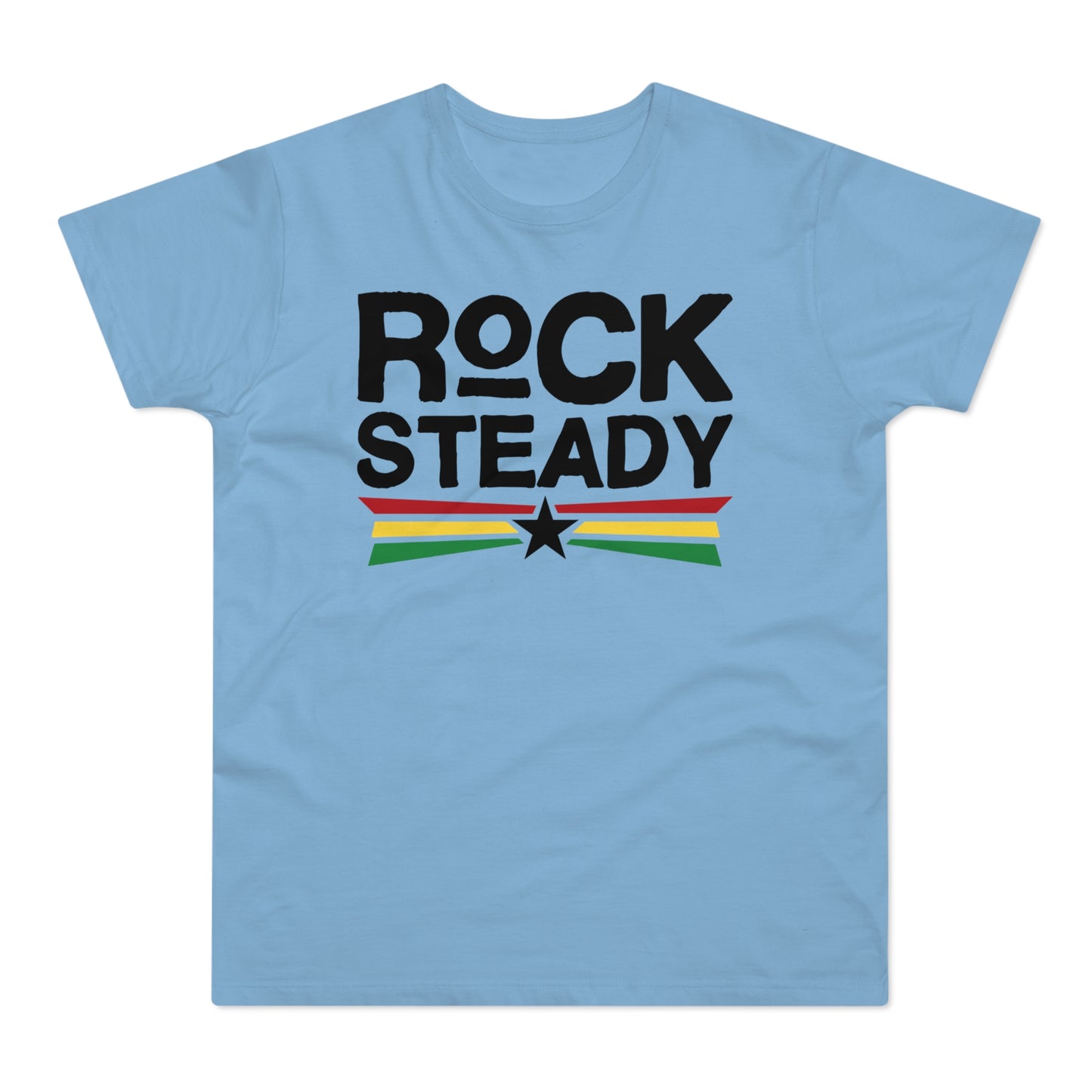 Rock Steady T Shirt (Standardgewicht)