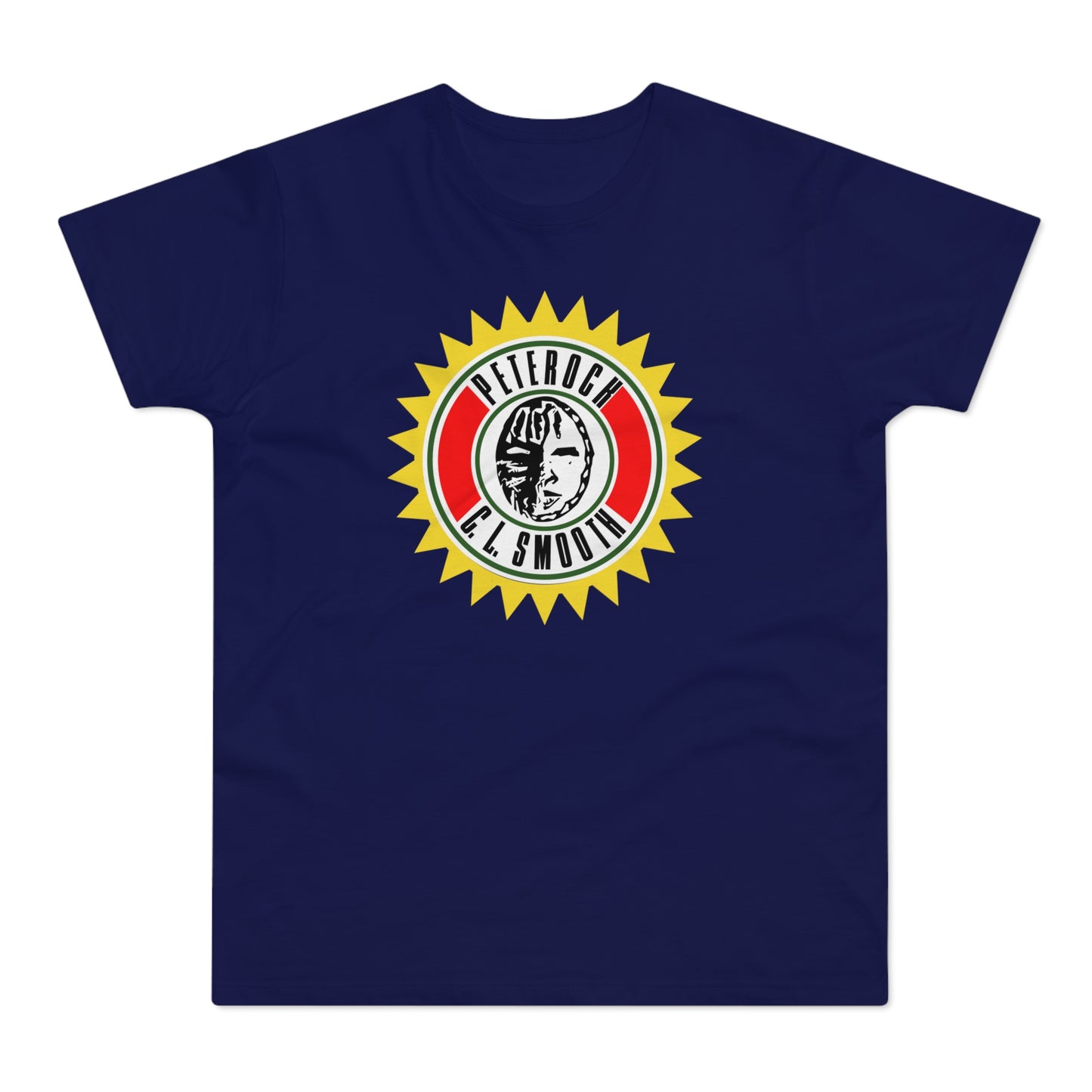 Pete Rock CL Smooth T Shirt (Standardgewicht)
