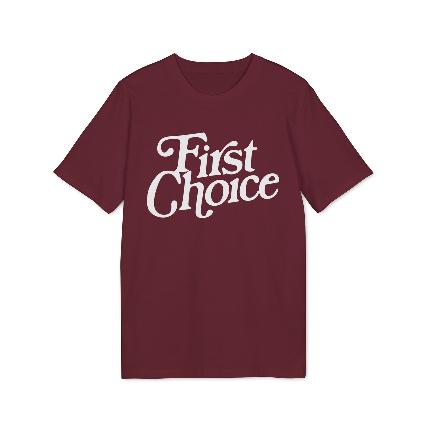 First Choice Bio-T-Shirt (Premium Qualität)
