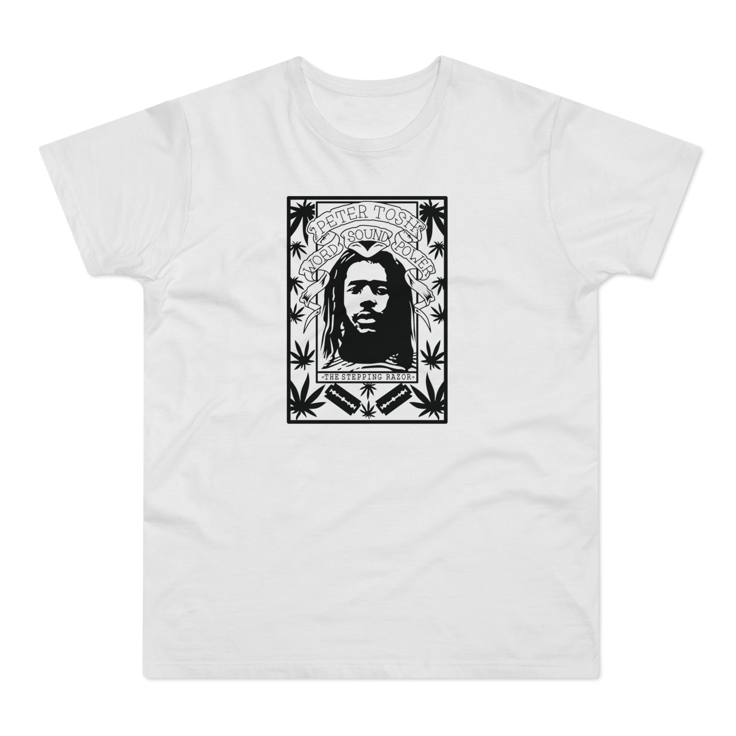 Stepping Razor T Shirt (Standardgewicht)