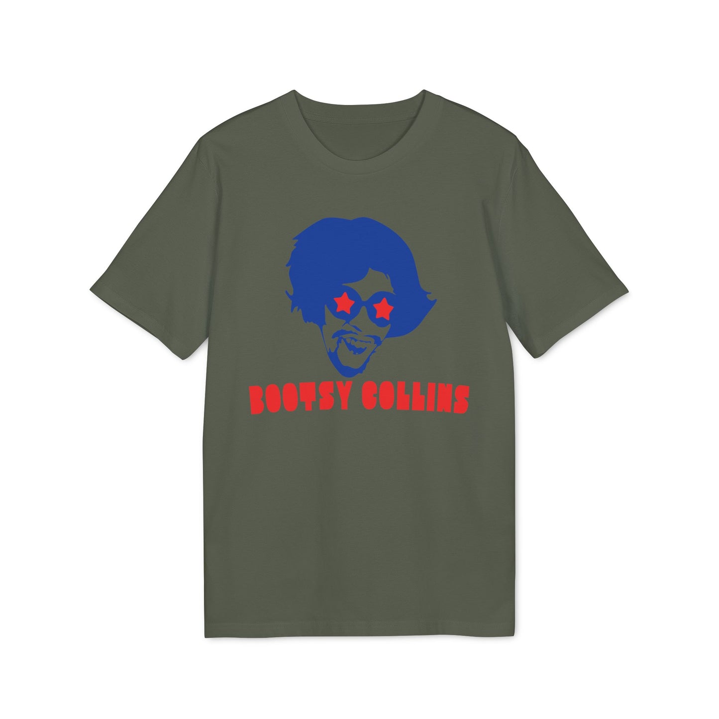 Bootsy Collins Bio-T-Shirt (Premium Qualität)