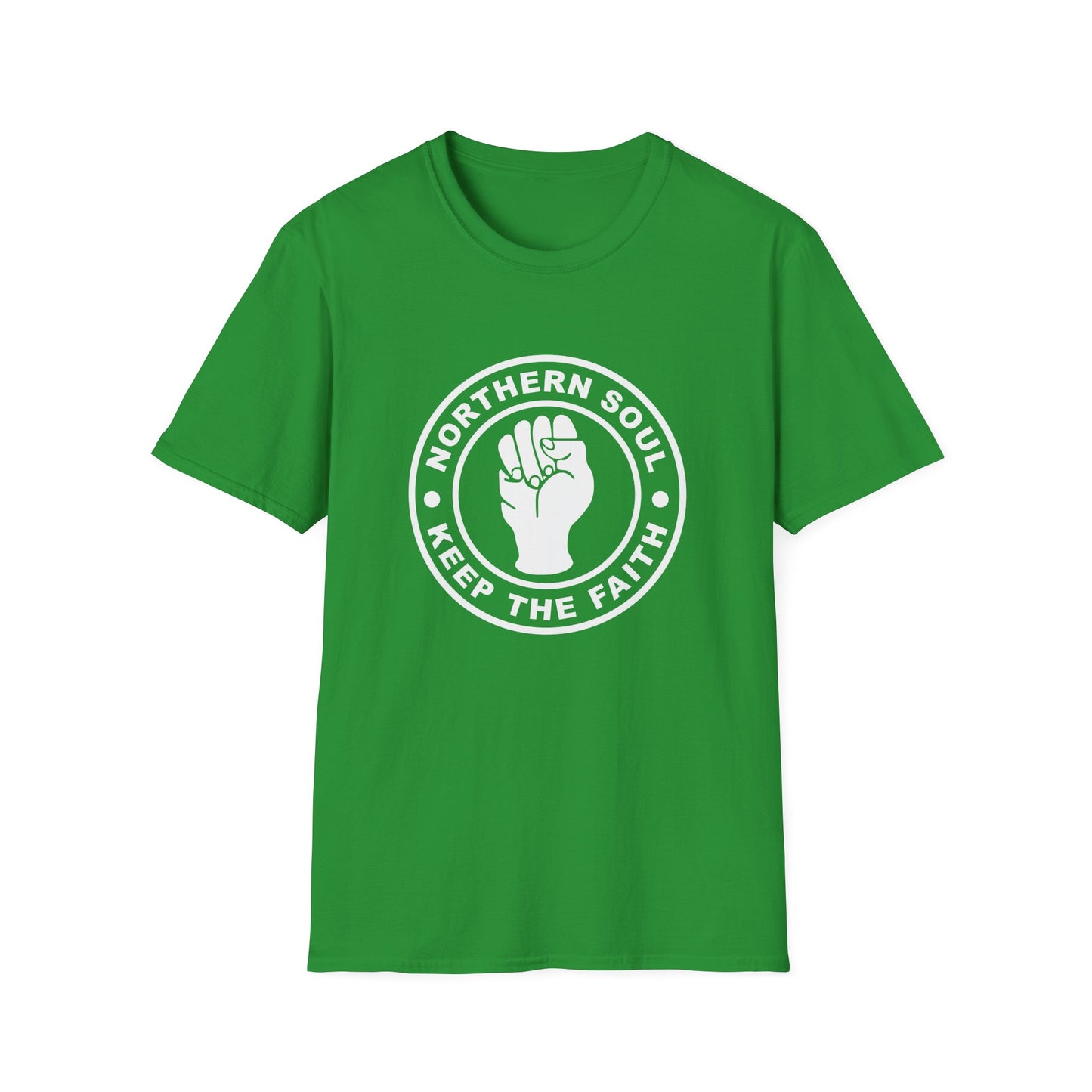 Northern Soul Keep The Faith T Shirt