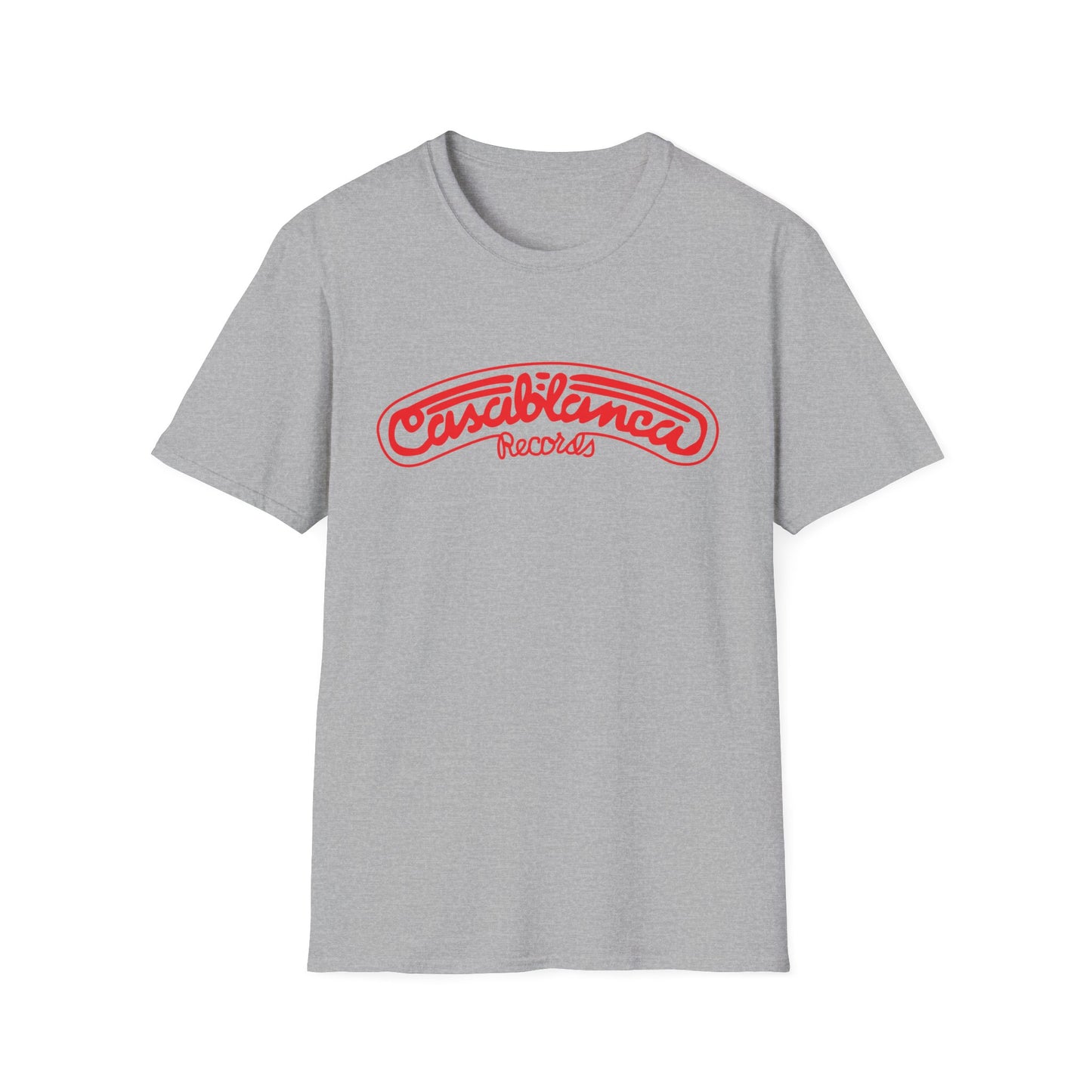 Casablanca Records T Shirt