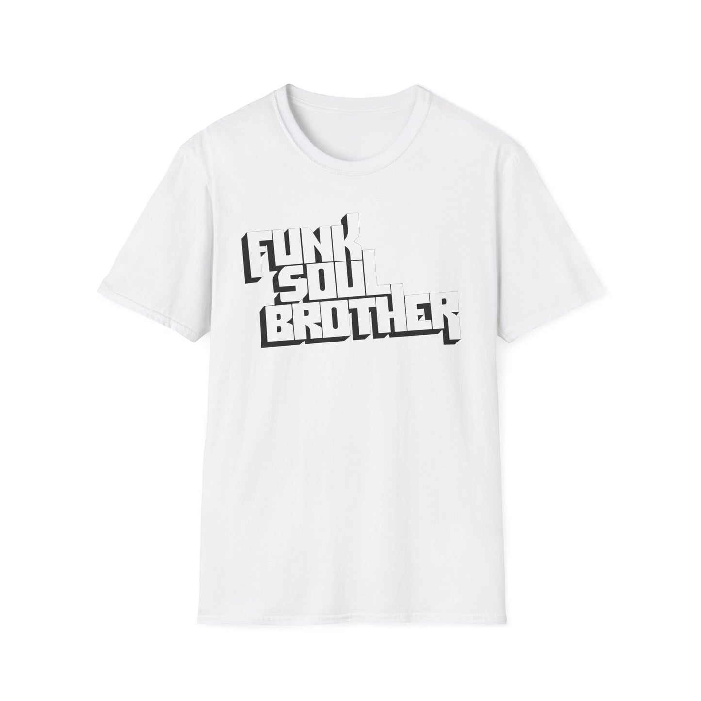 Funk Soul Brother T Shirt