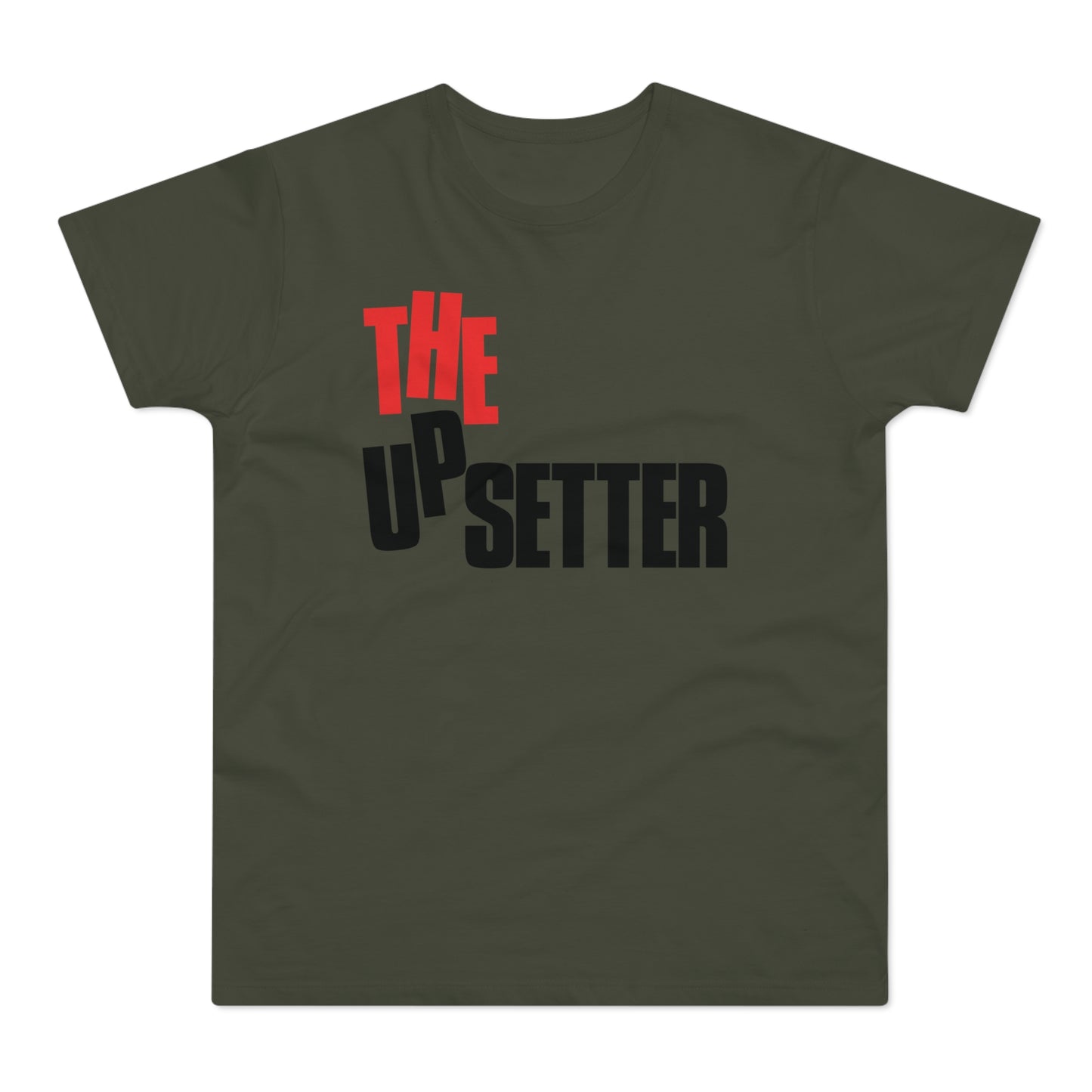 The Upsetter T Shirt (Standardgewicht)