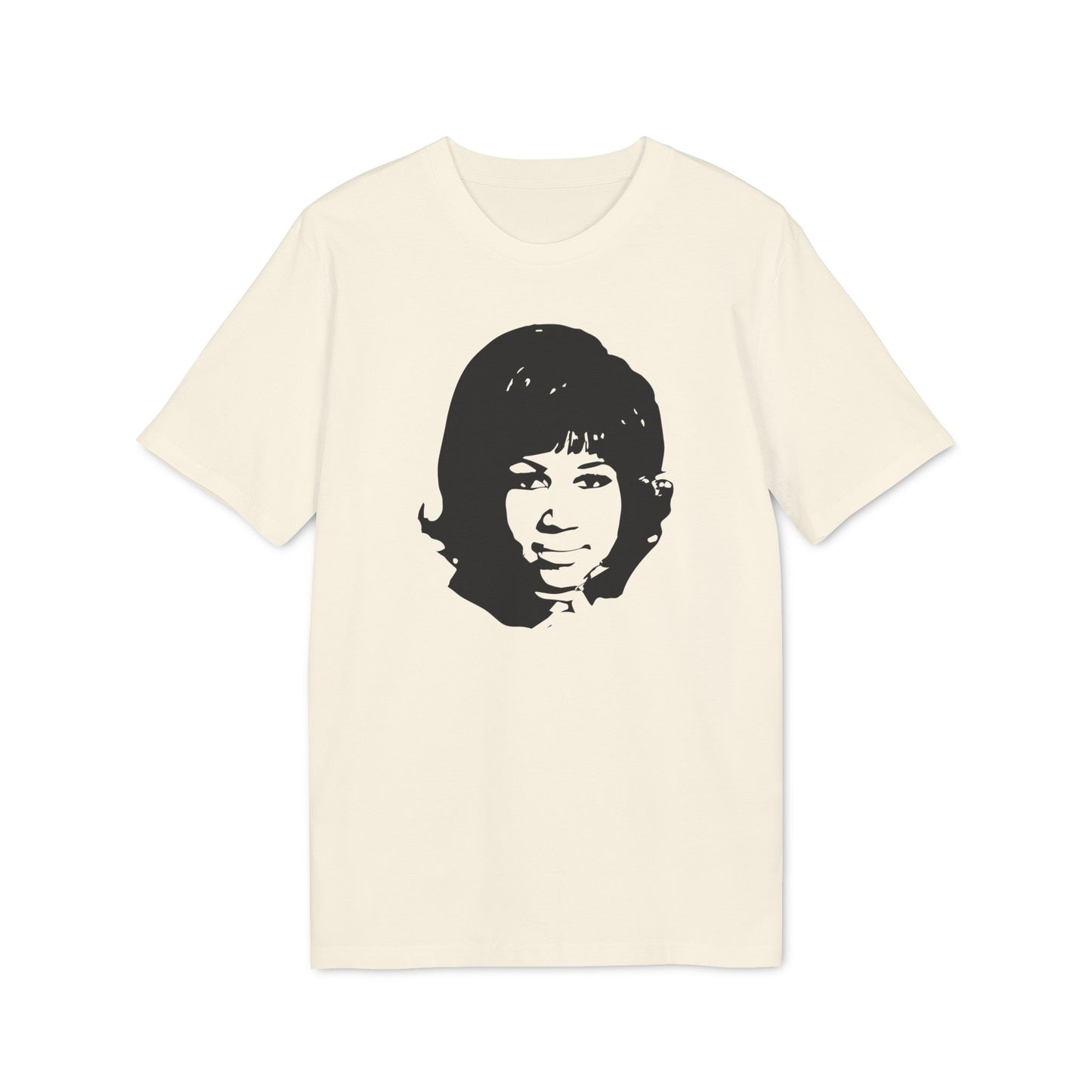 Aretha Franklin Bio-T-Shirt (Premium Qualität)