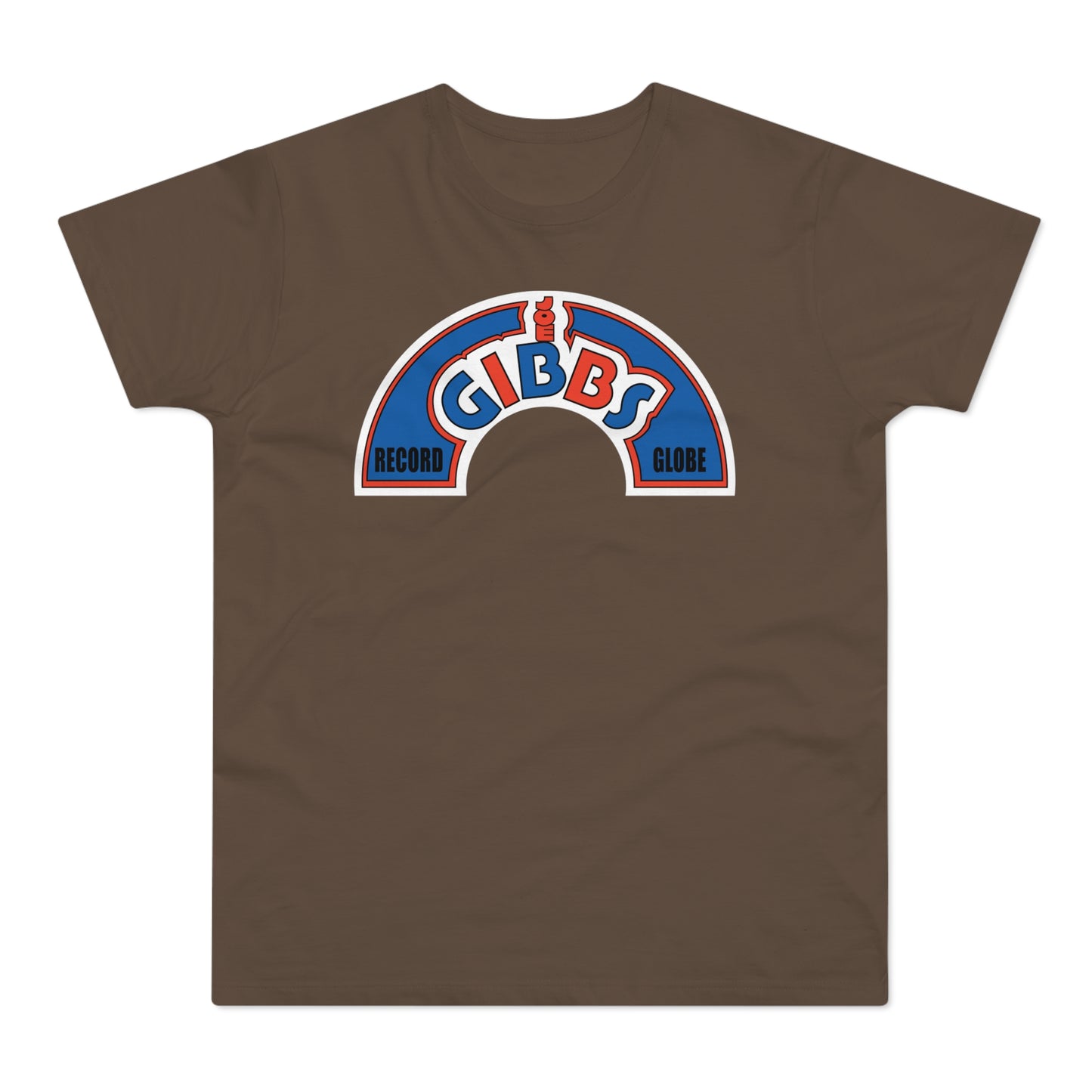 Joe Gibbs Record Globe T Shirt (Standardgewicht)