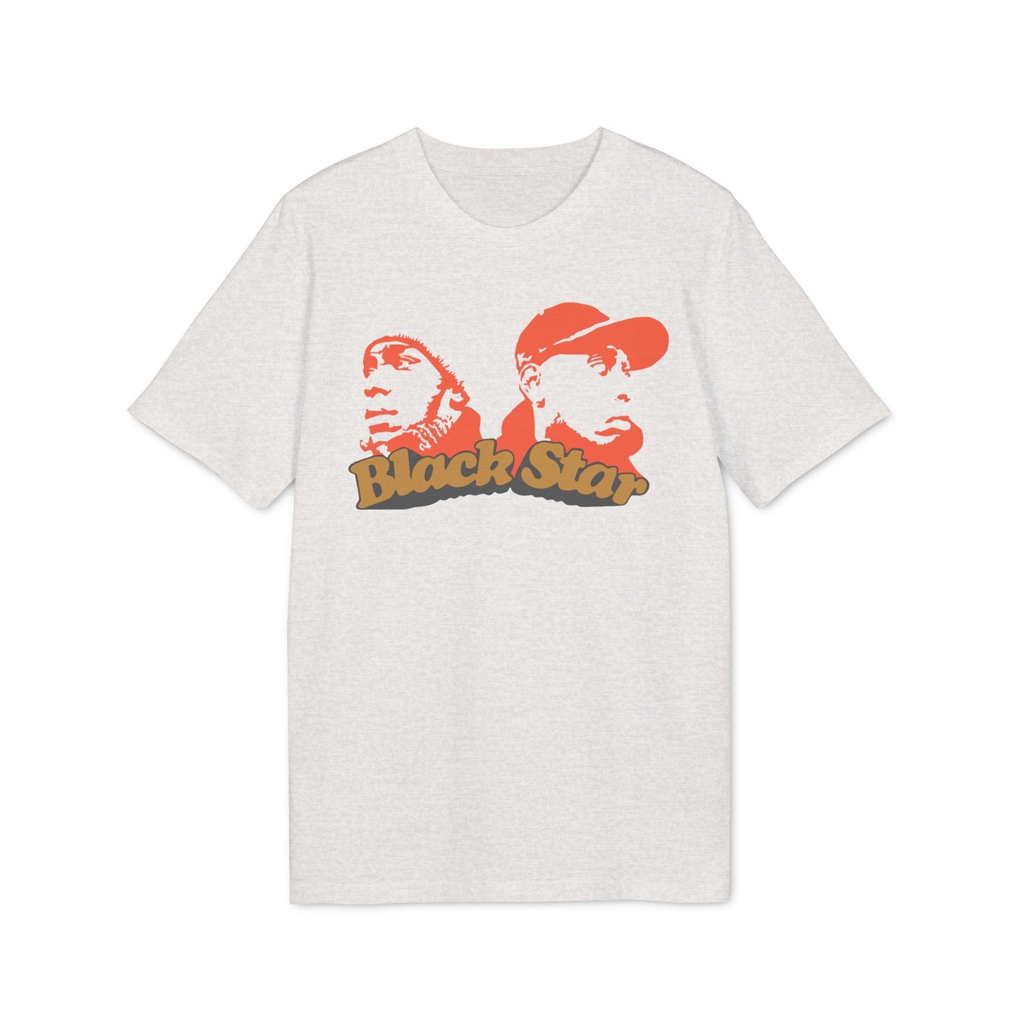 Mos Def Talib Kweli Black Star Bio-T-Shirt (Premium Qualität)