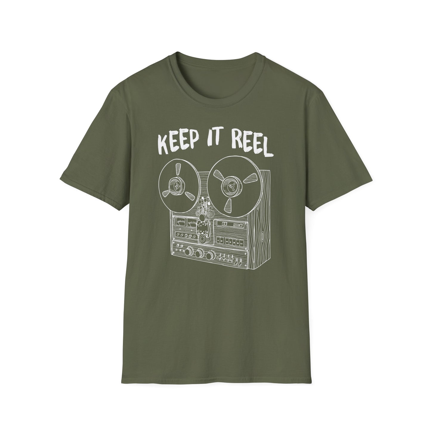 Keep It Reel T Shirt