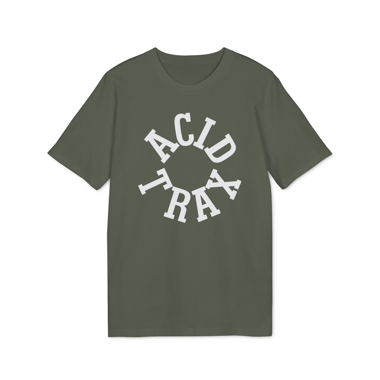 Acid Trax Records Bio-T-Shirt (Premium Qualität)