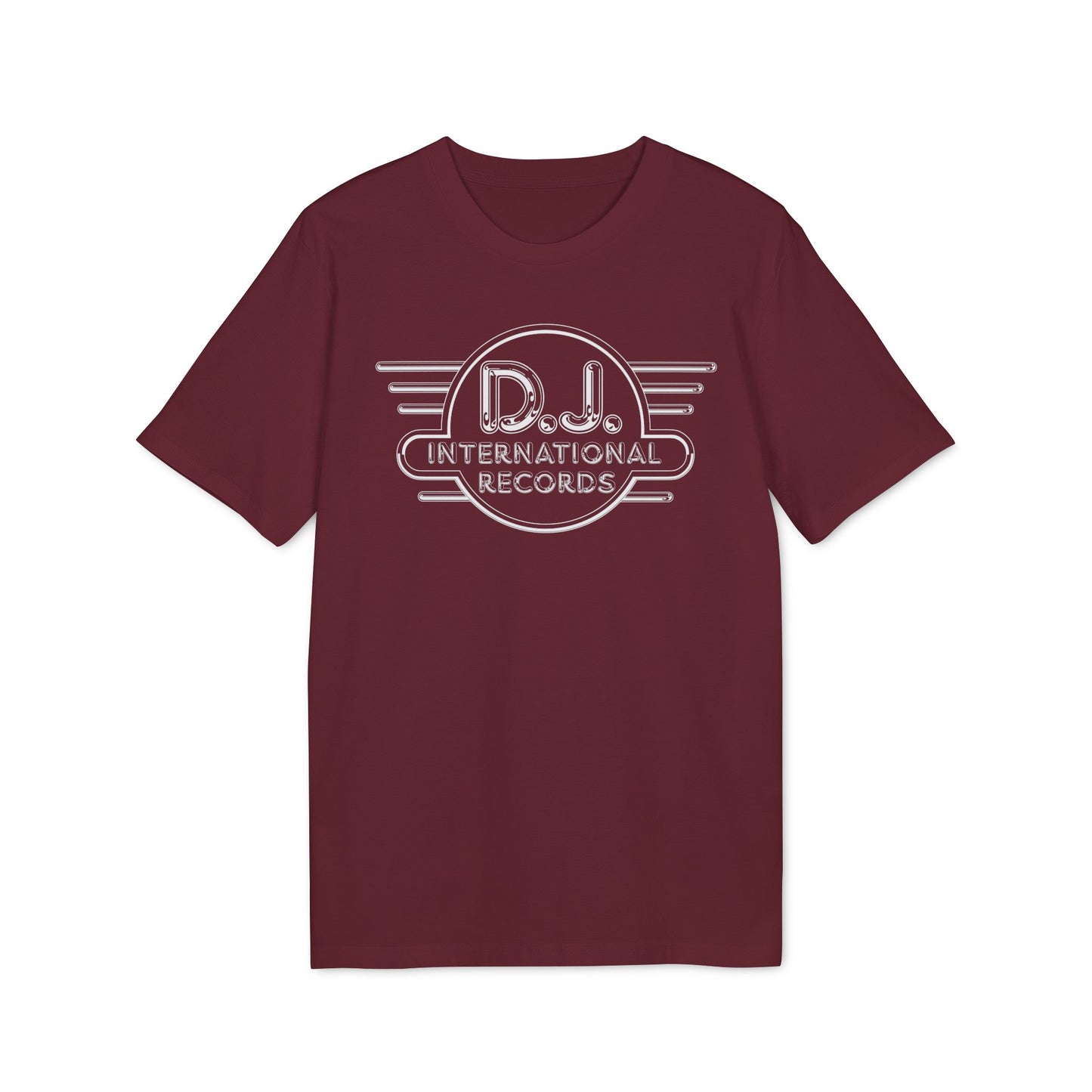 DJ International Records Bio-T-Shirt (Premium Qualität)