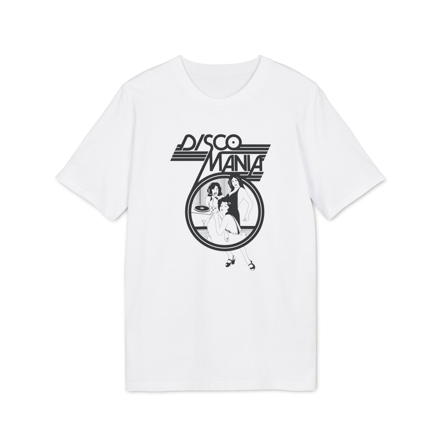 Disco Mania Bio-T-Shirt (Premium Qualität)
