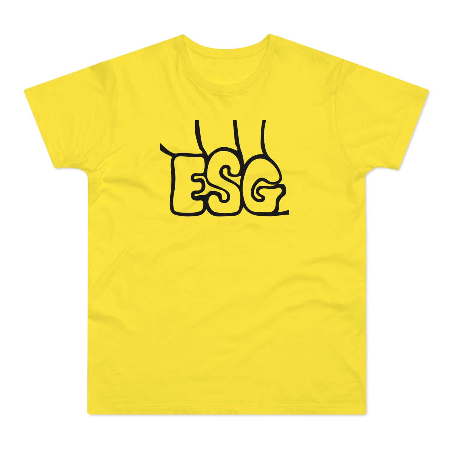 ESG T Shirt (Standardgewicht)