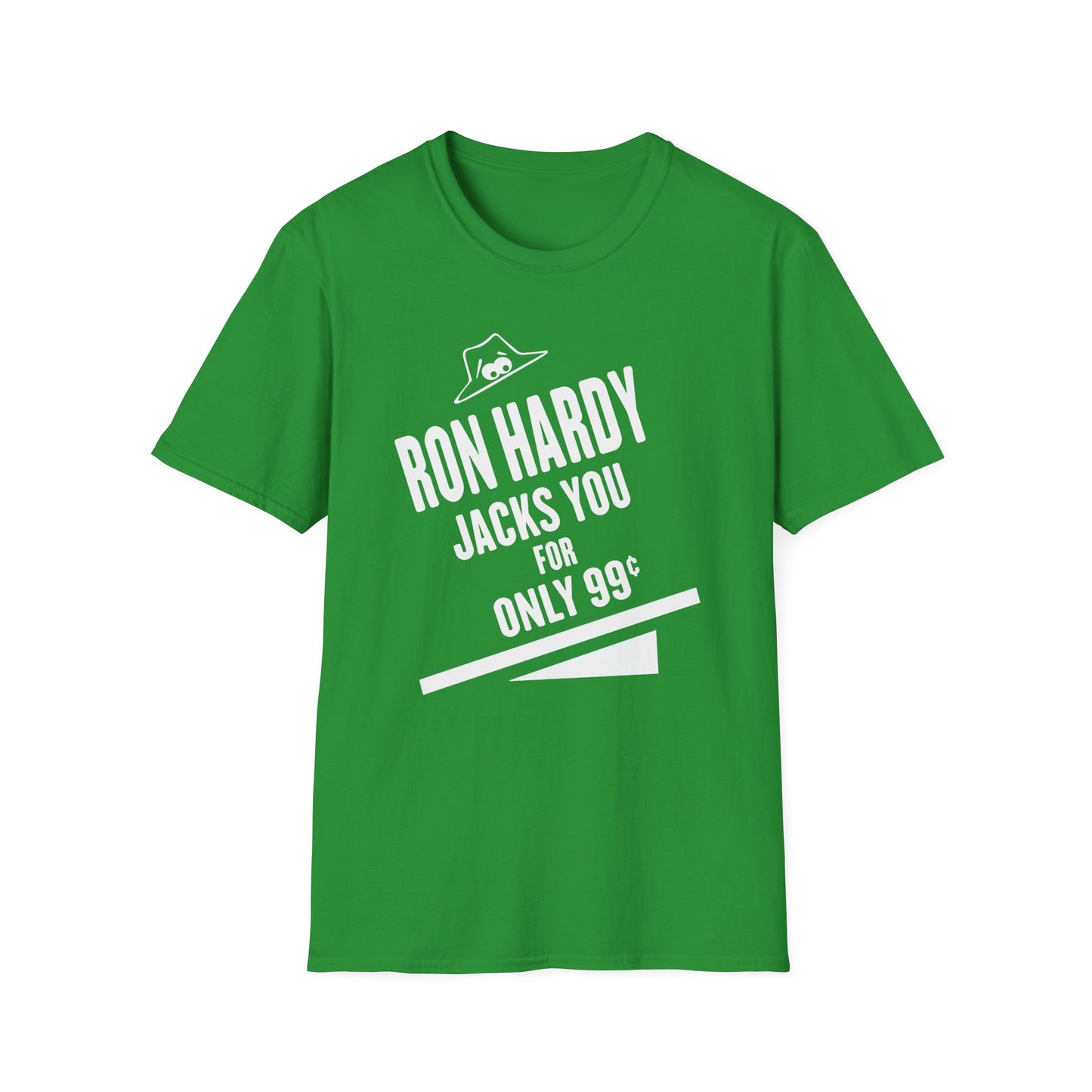 Ron Hardy Jacks You T Shirt