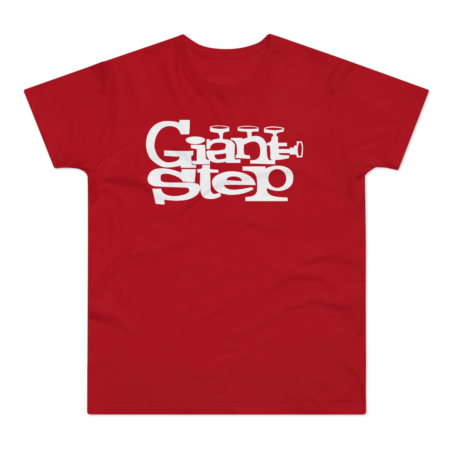 Giant Step T Shirt (Standardgewicht)
