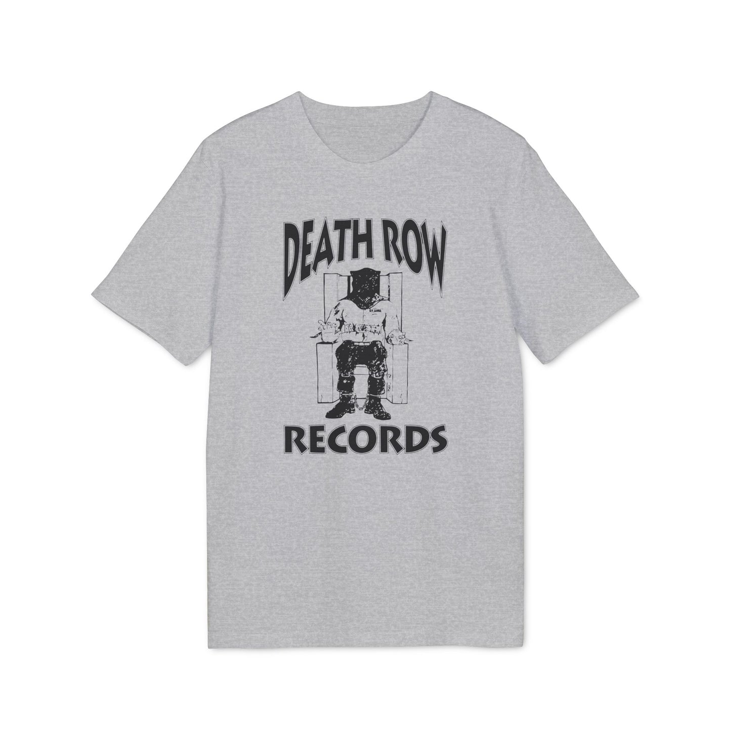 Death Row Records Bio-T-Shirt (Premium Qualität)
