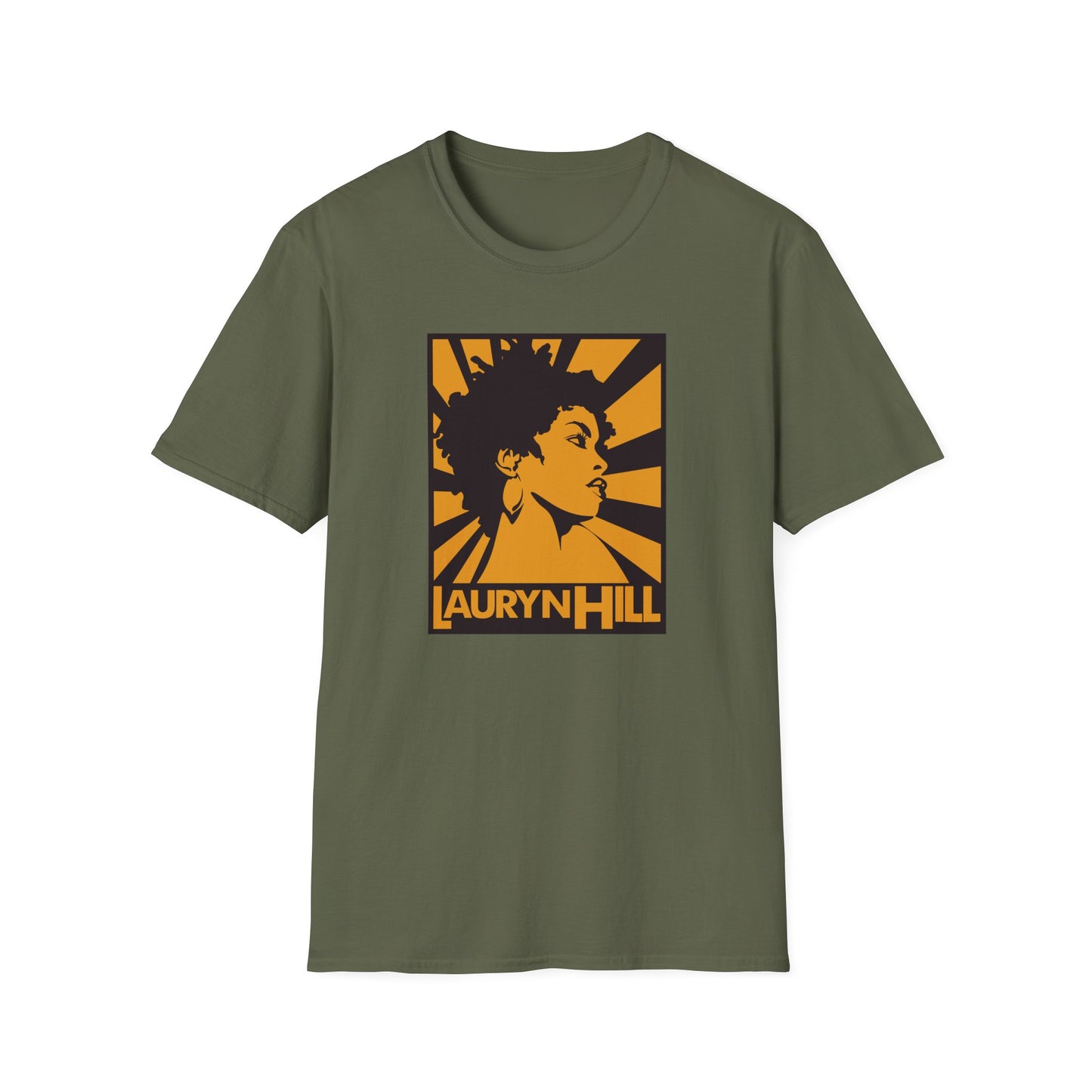 Lauryn Hill T Shirt