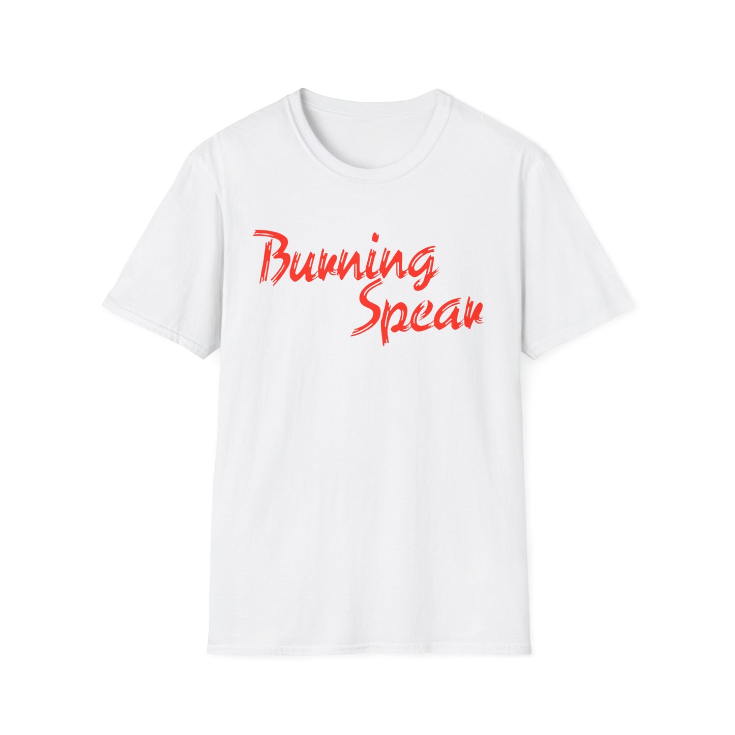 Burning Spear T Shirt