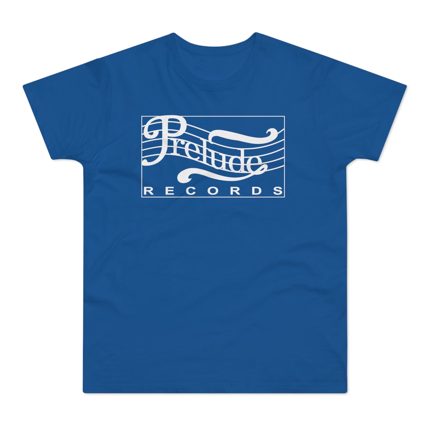 Prelude Records T Shirt (Standardgewicht)