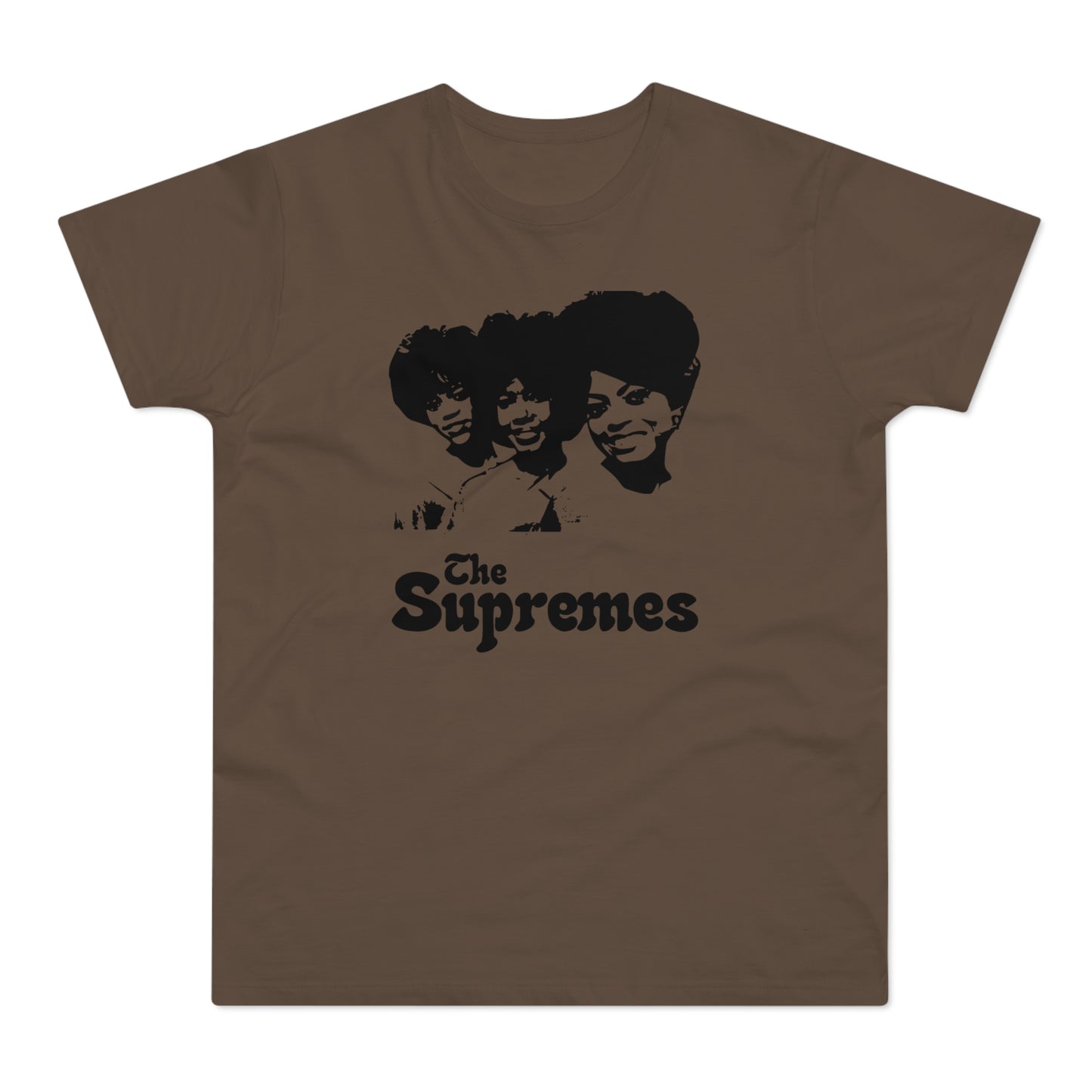 The Supremes T Shirt (Standardgewicht)