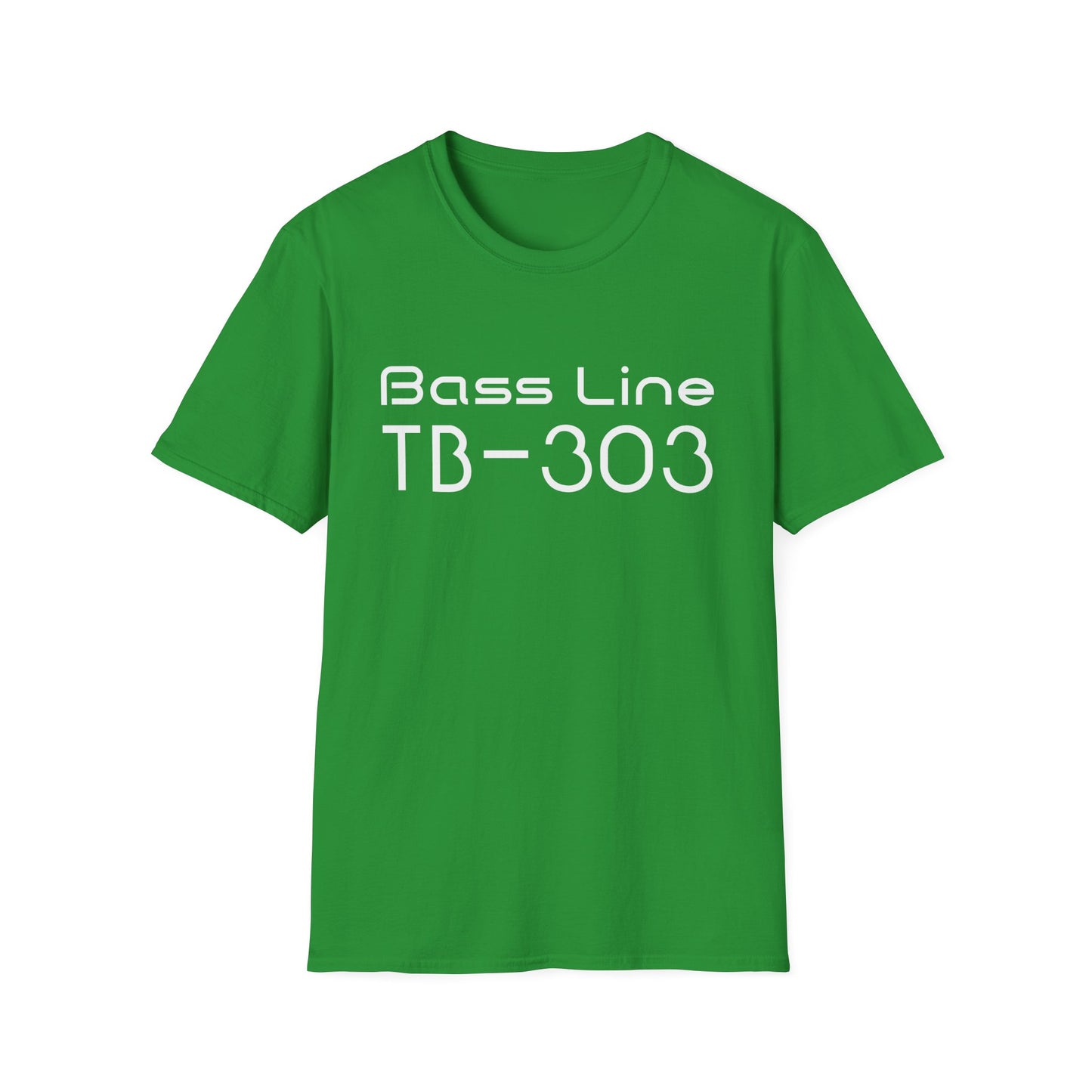 Roland Bassline TB 303 T Shirt