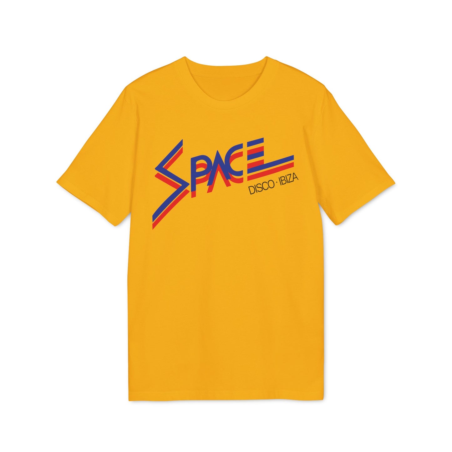 Space Disco Ibiza '87 Bio-T-Shirt (Premium Qualität)