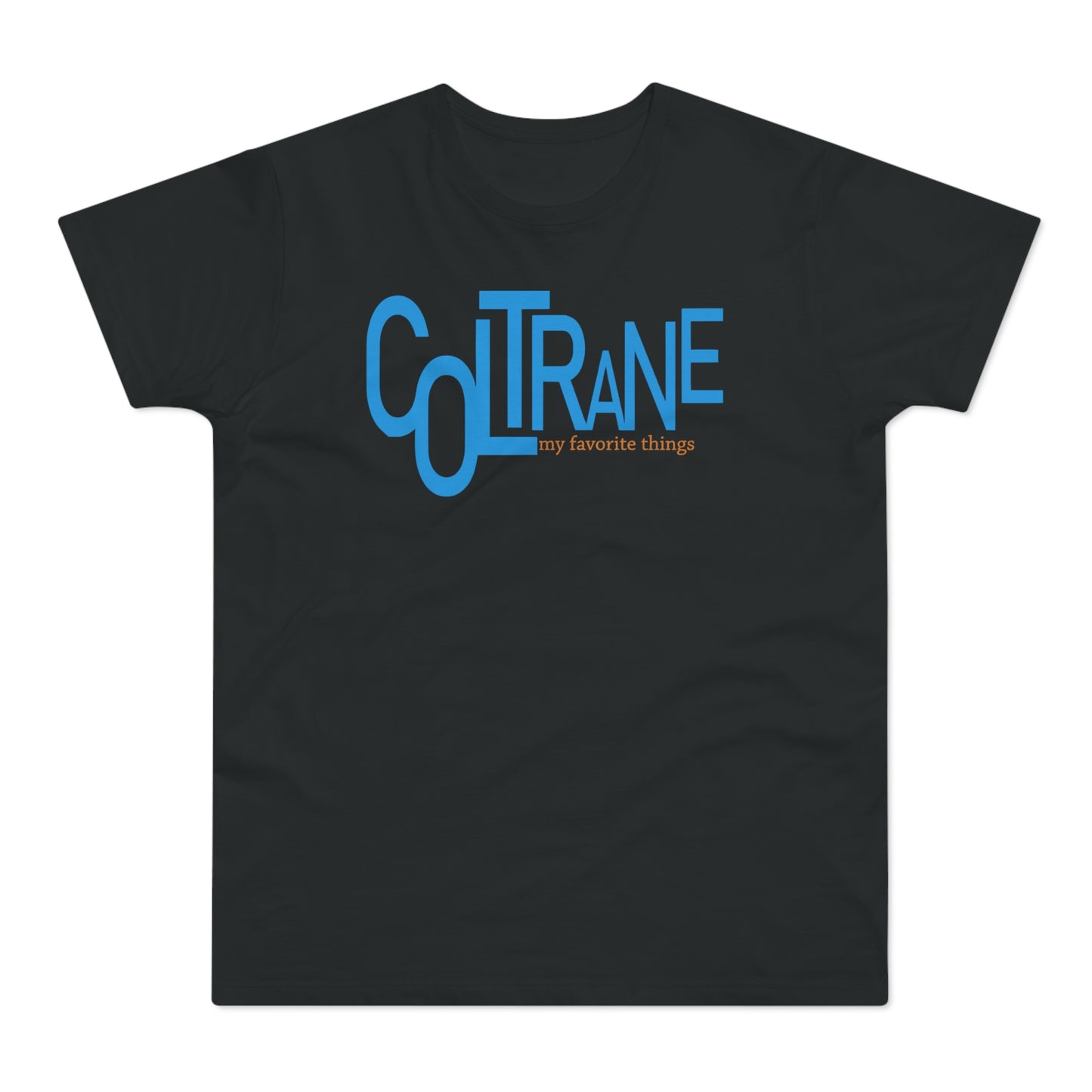 John Coltrane My Favorite Things T Shirt (Standardgewicht)
