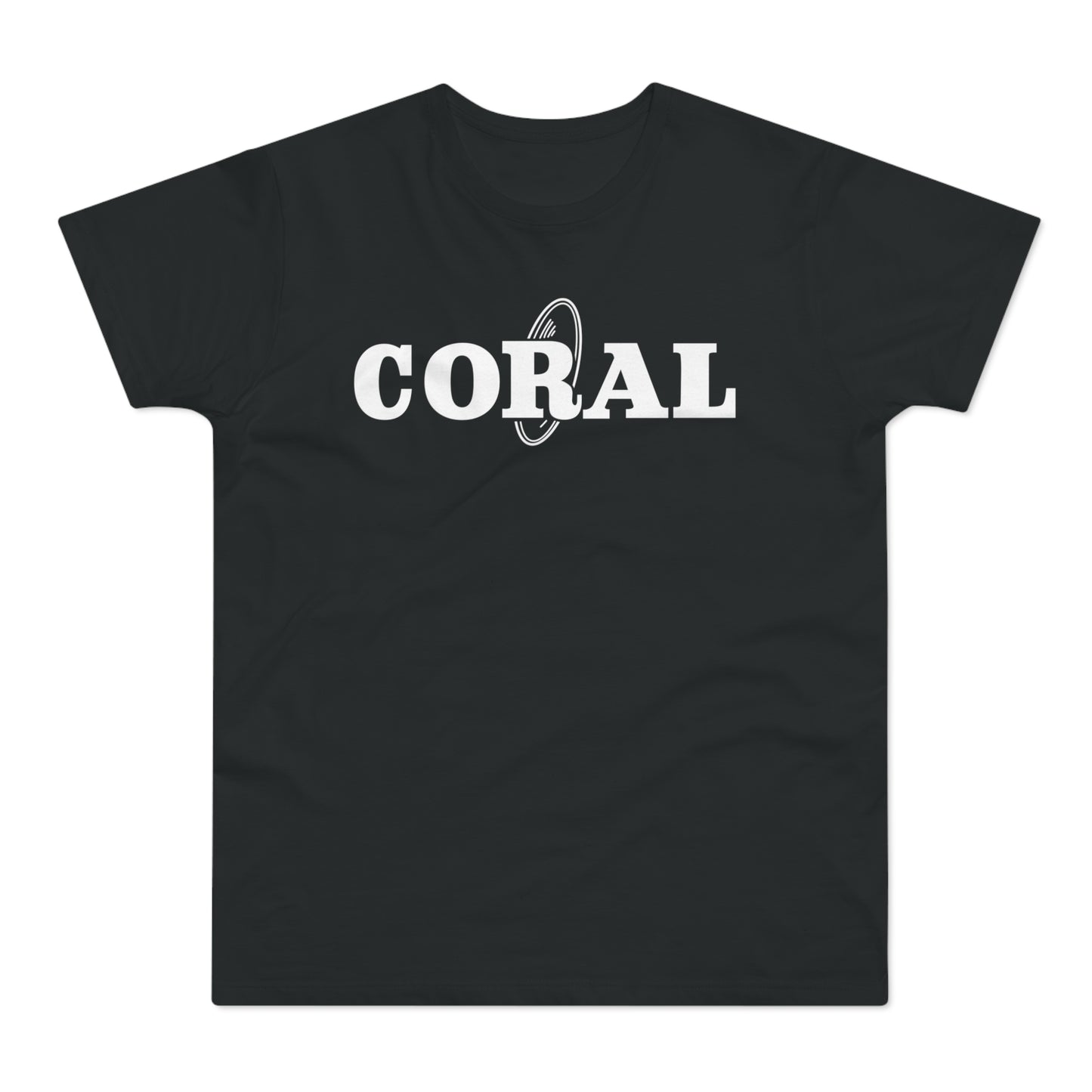 Coral Records T Shirt (Standardgewicht)