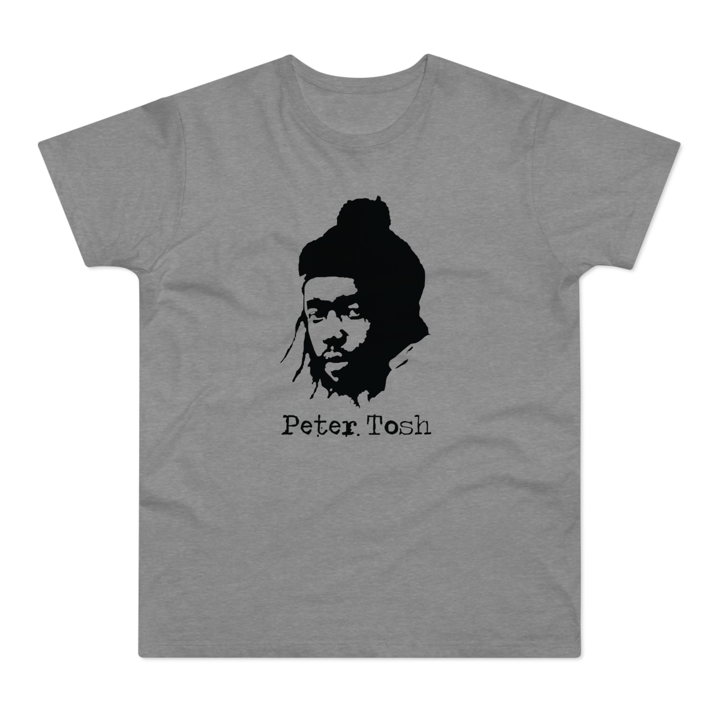 Peter Tosh T Shirt (Standardgewicht)