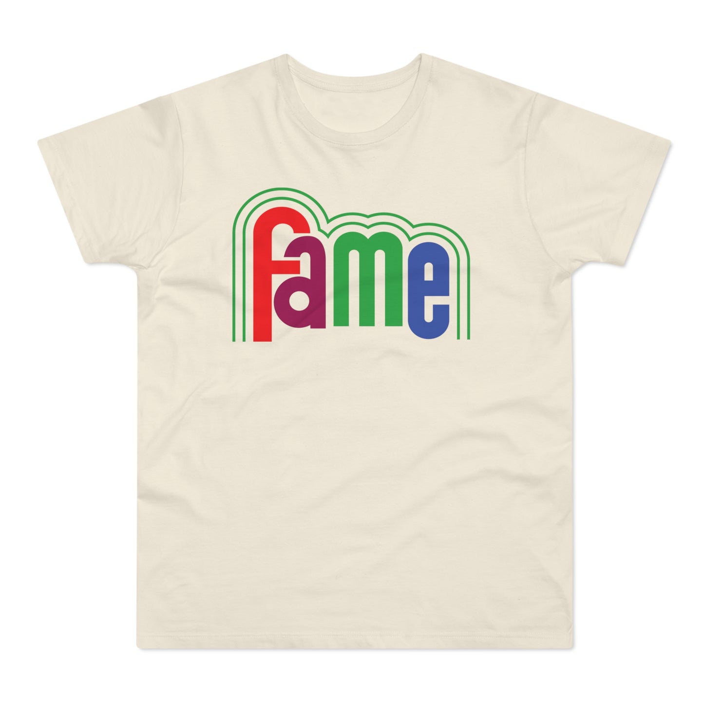 Fame Records T Shirt (Standardgewicht)