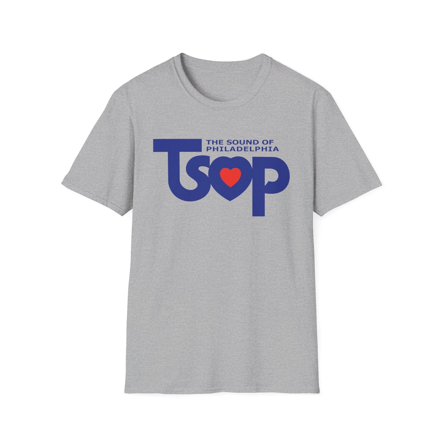 TSOP The Sound Of Philadelphia T Shirt