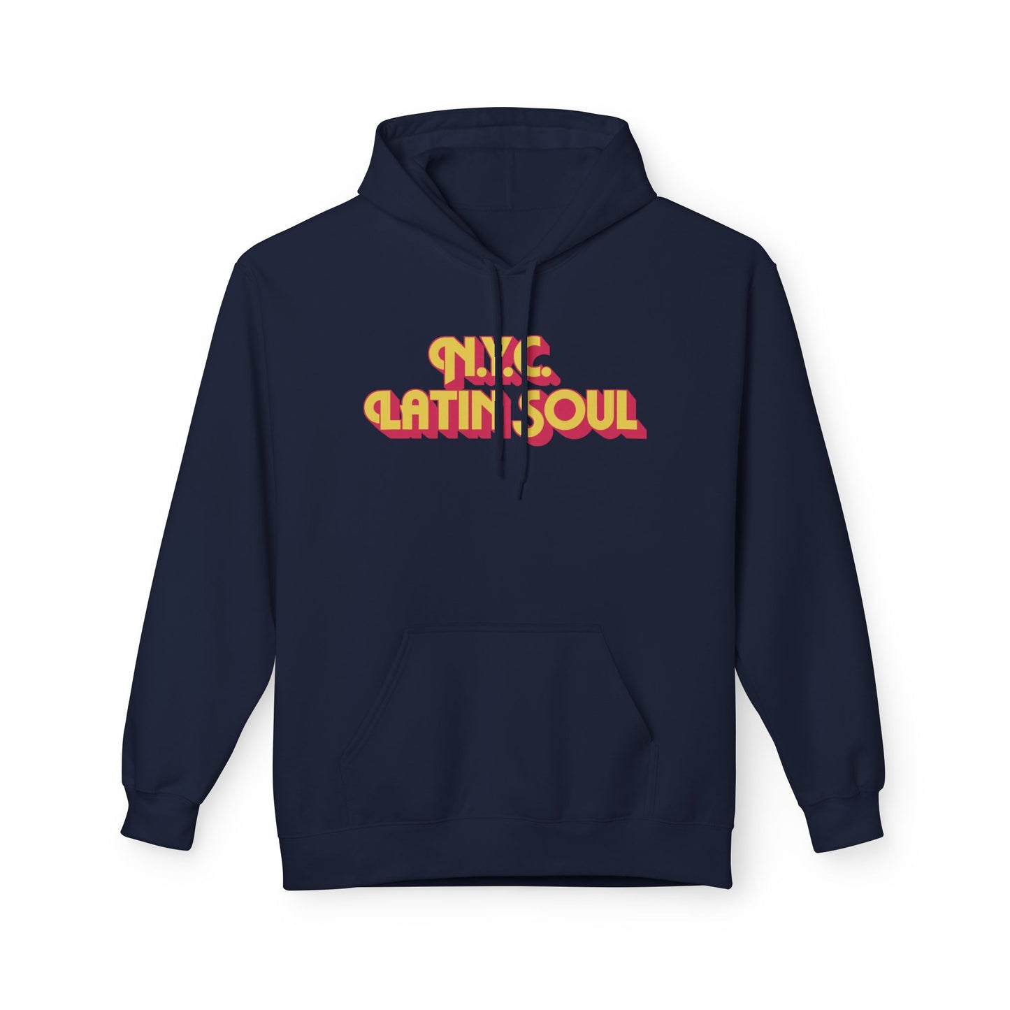 NYC Latin Soul Hoodie
