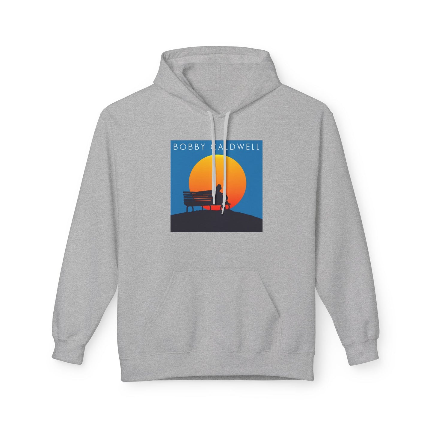 Bobby Caldwell Hoodie