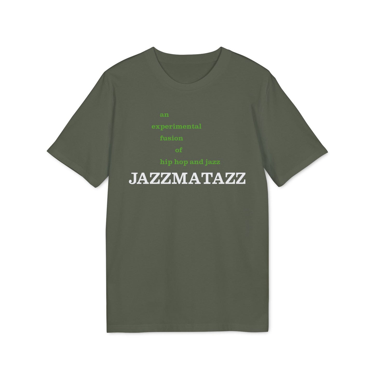Jazzmatazz Bio-T-Shirt (Premium Qualität)