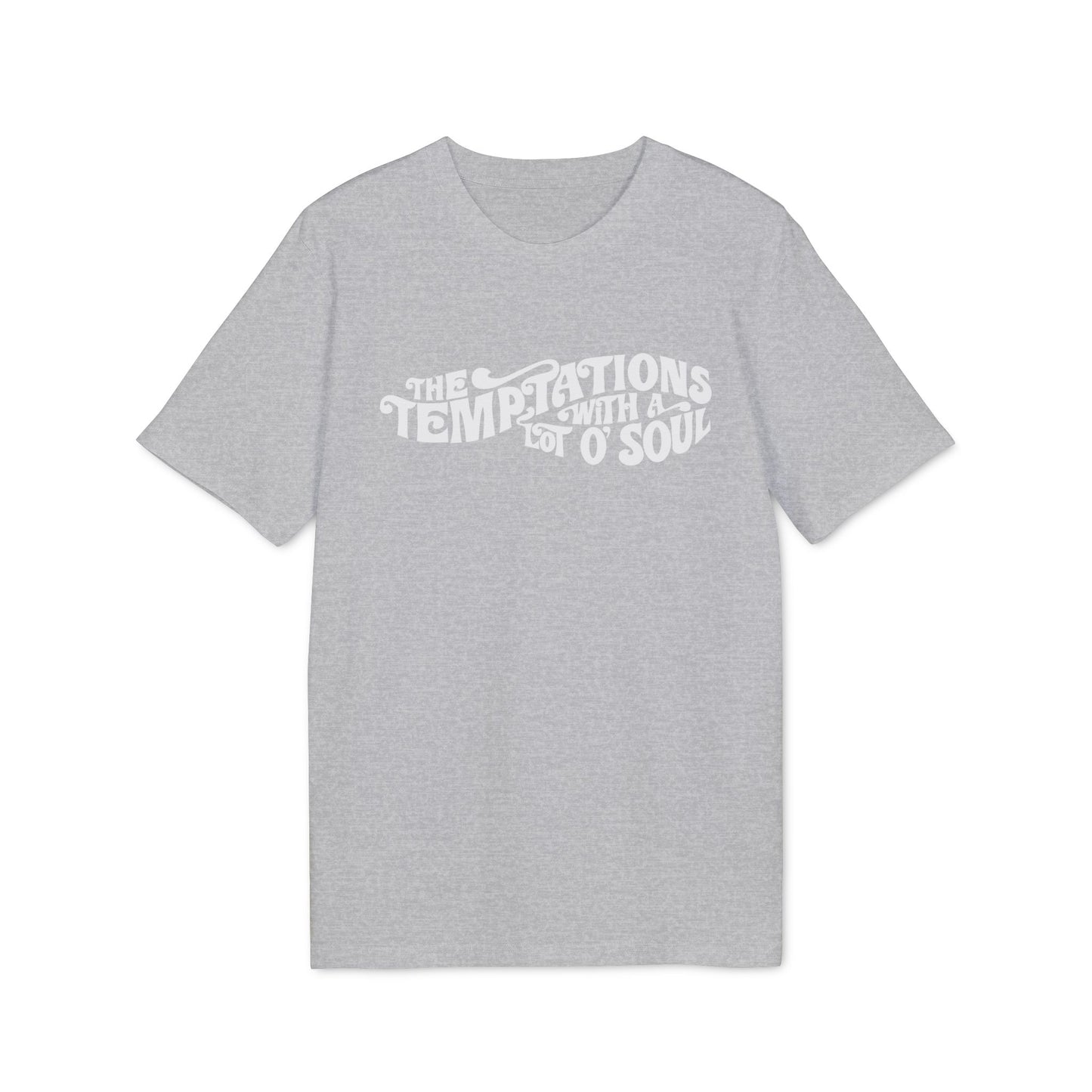 The Temptations Bio-T-Shirt (Premium Qualität)
