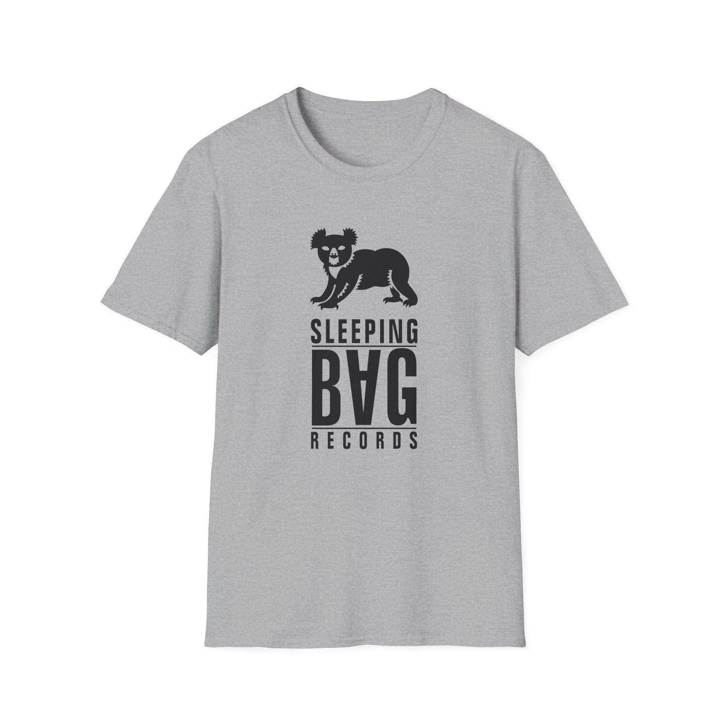Sleeping Bag Records T Shirt