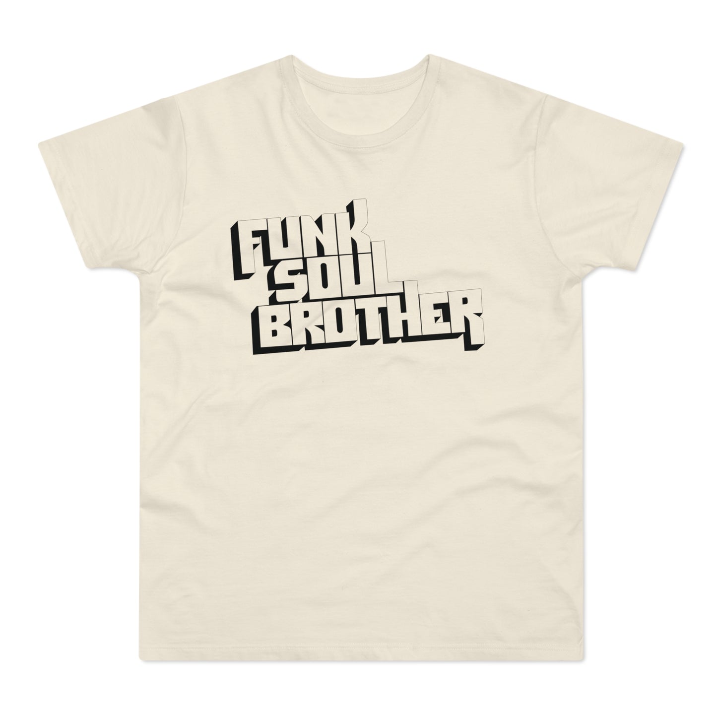 Funk Soul Brother T Shirt (Standardgewicht)