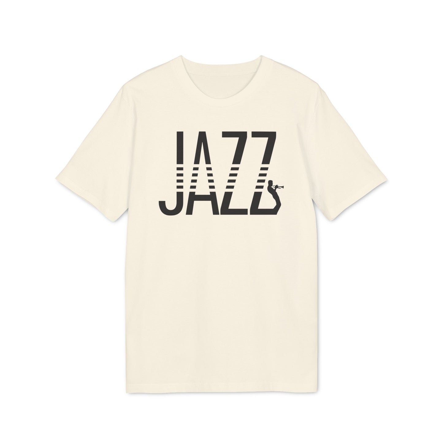 Jazz Bio-T-Shirt (Premium Qualität) Design 2