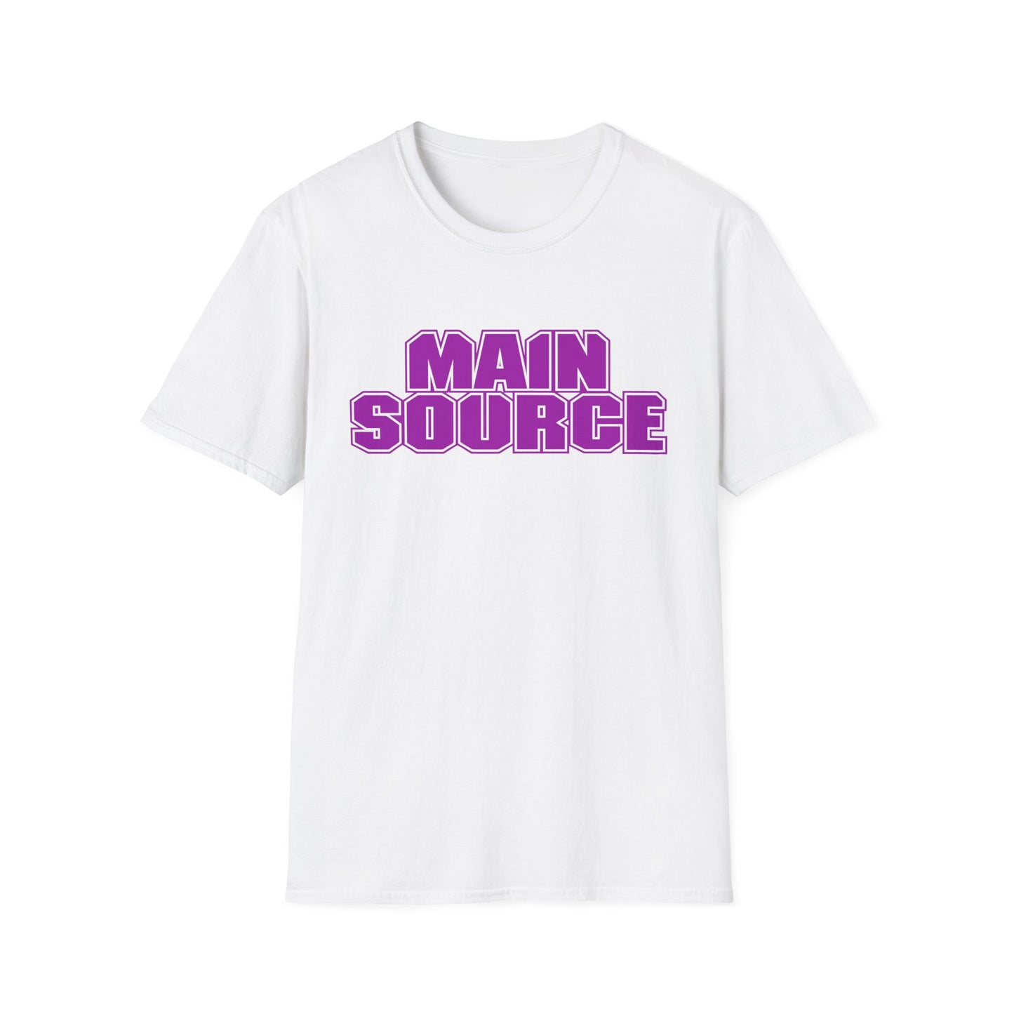 Main Source T Shirt