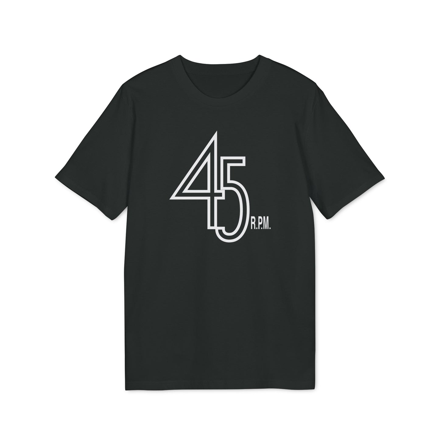 45 RPM Bio-T-Shirt (Premium Qualität)