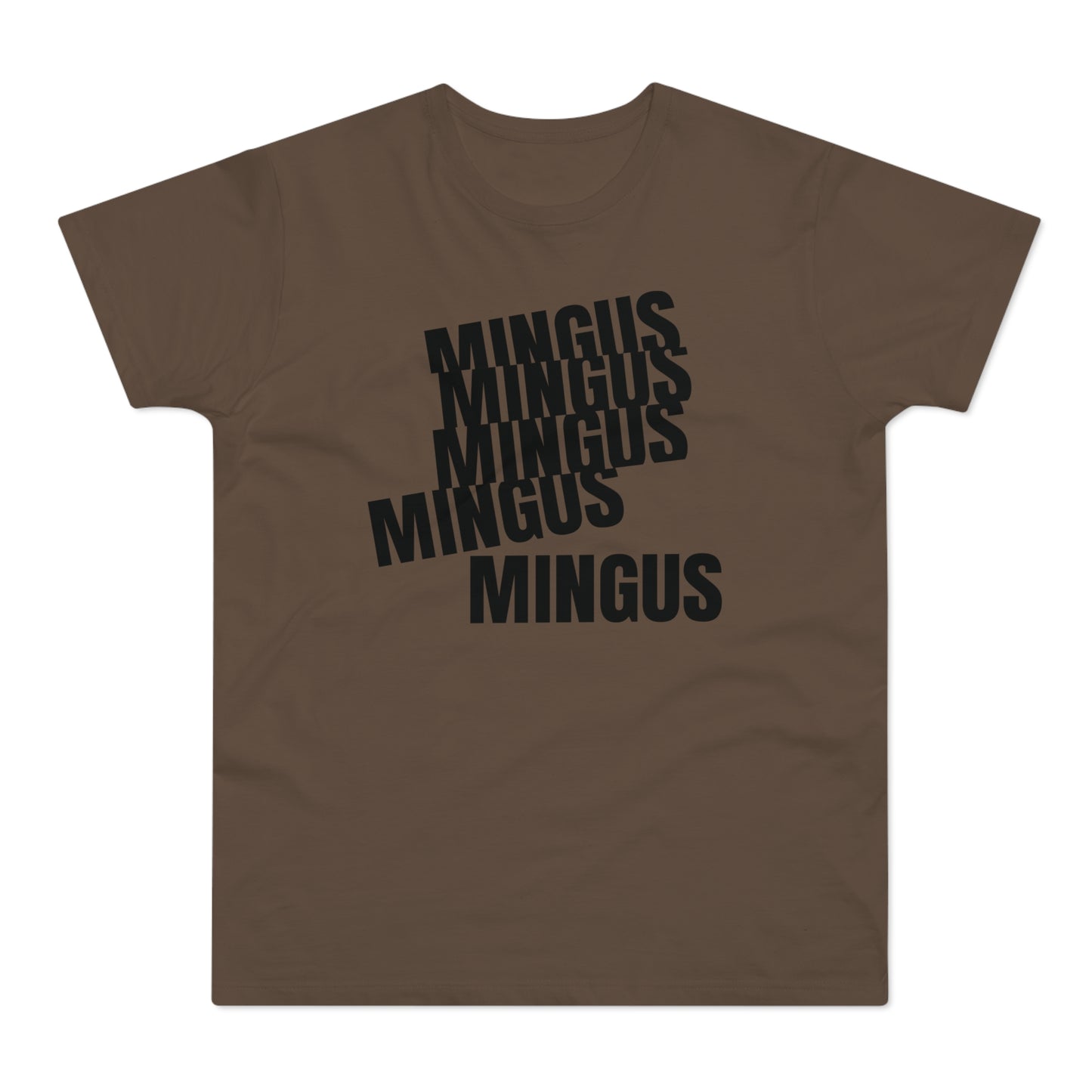Charles Mingus T Shirt (Standardgewicht)