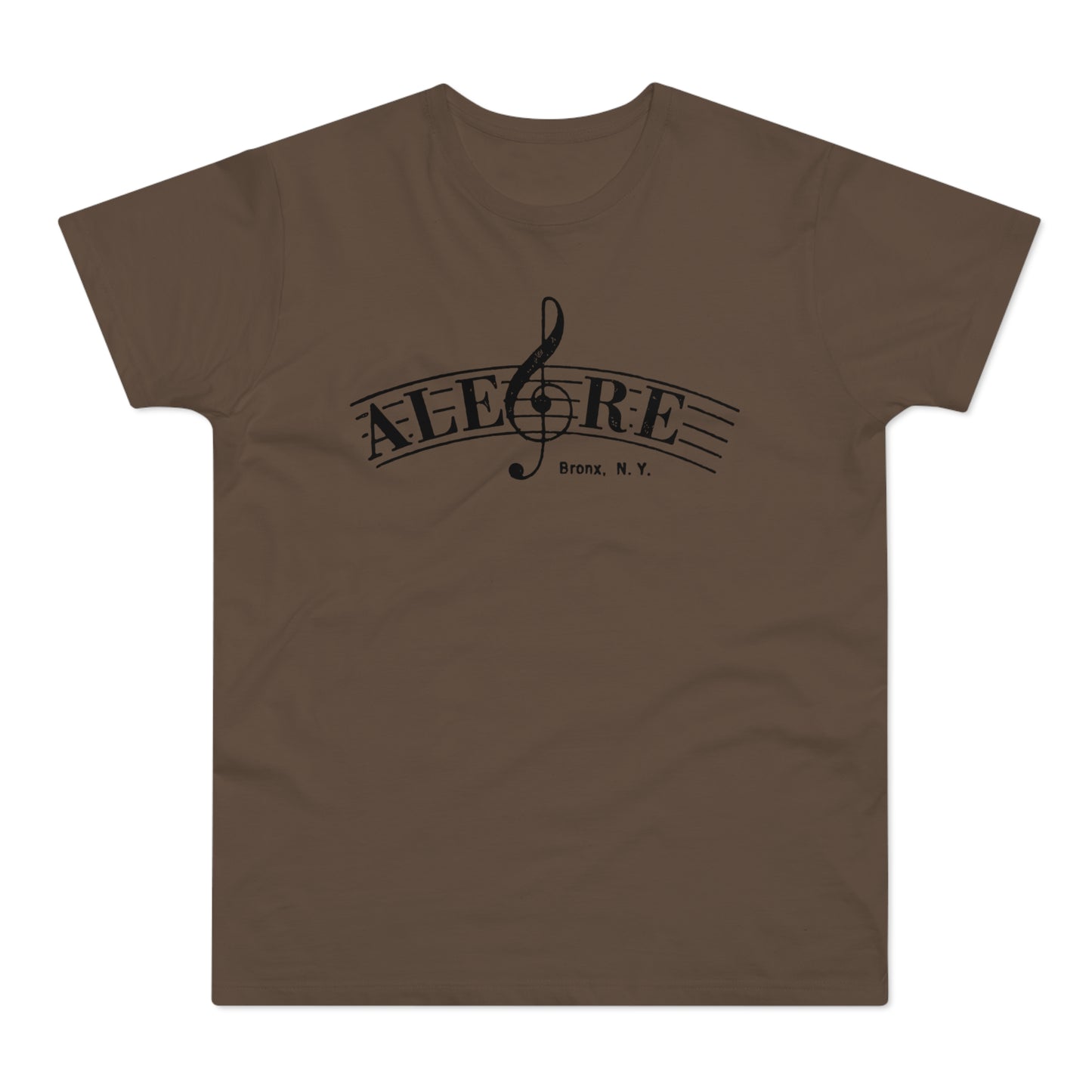 Alegre Records T Shirt (Standardgewicht)