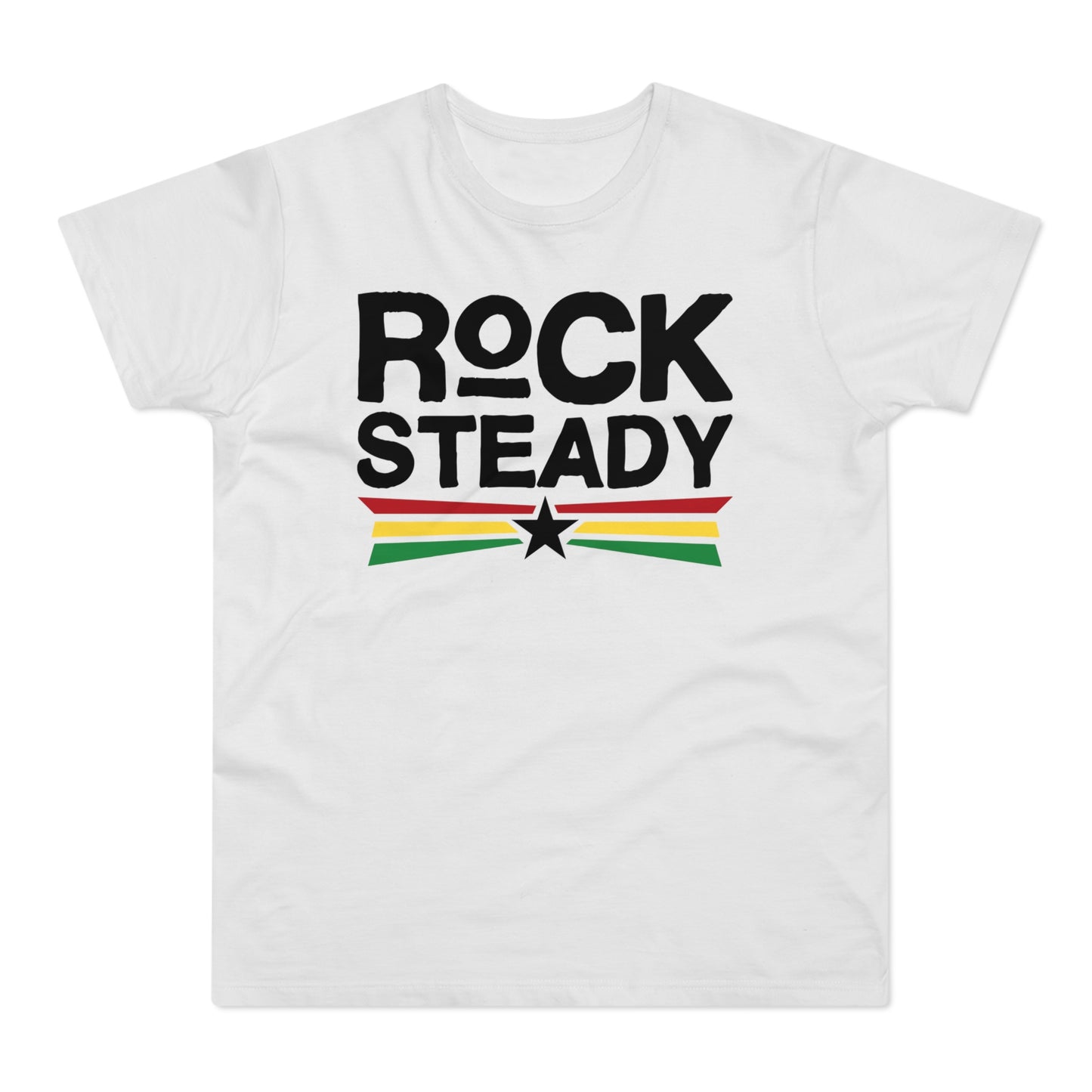 Rock Steady T Shirt (Standardgewicht)