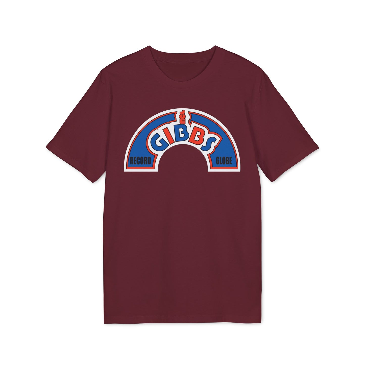 Joe Gibbs Record Globe Bio-T-Shirt (Premium Qualität)