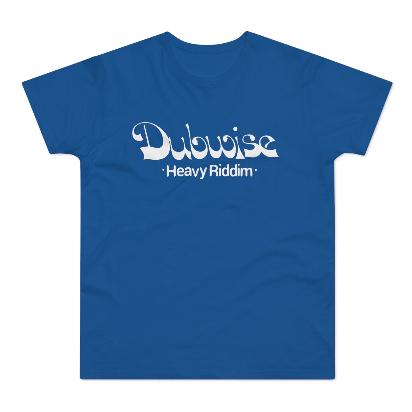 Dubwise Heavy Riddim T Shirt (Standardgewicht)