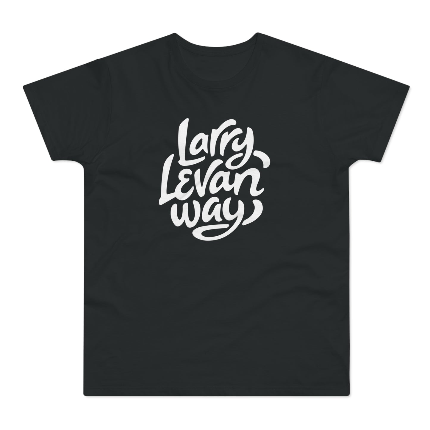 Larry Levan Way T Shirt (Standardgewicht)