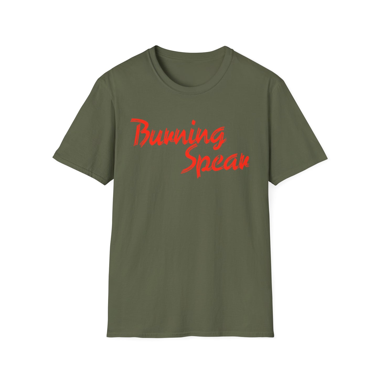 Burning Spear T Shirt