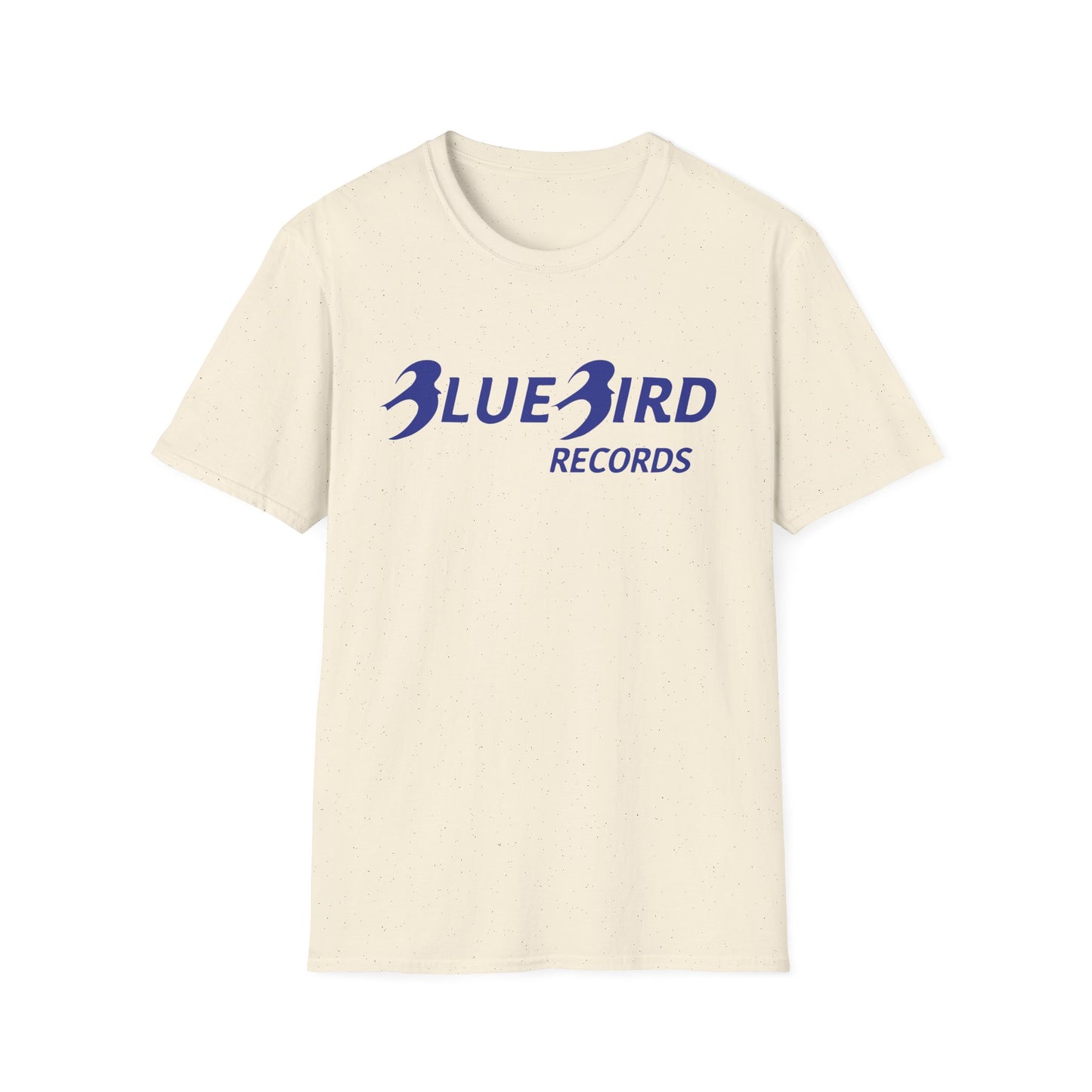 Blue Bird Records T Shirt - Leichtes